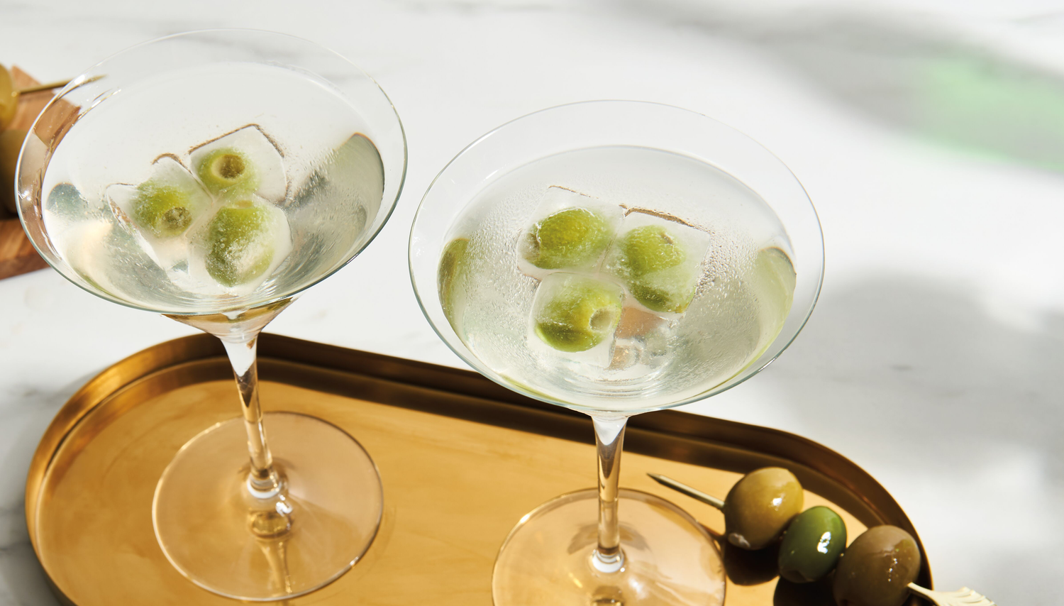 Dirty Martini