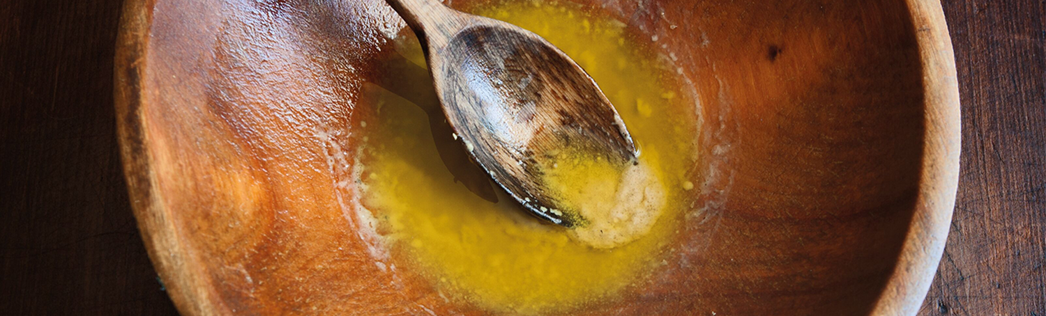 Everyday EVOO Vinaigrette
