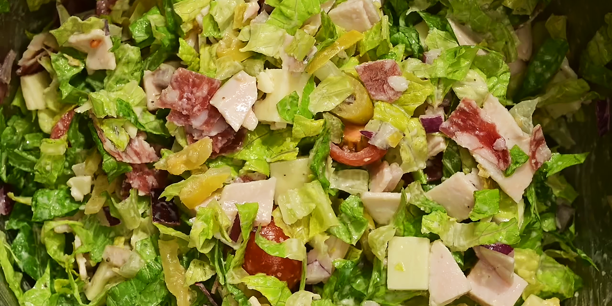 Grinder Salad