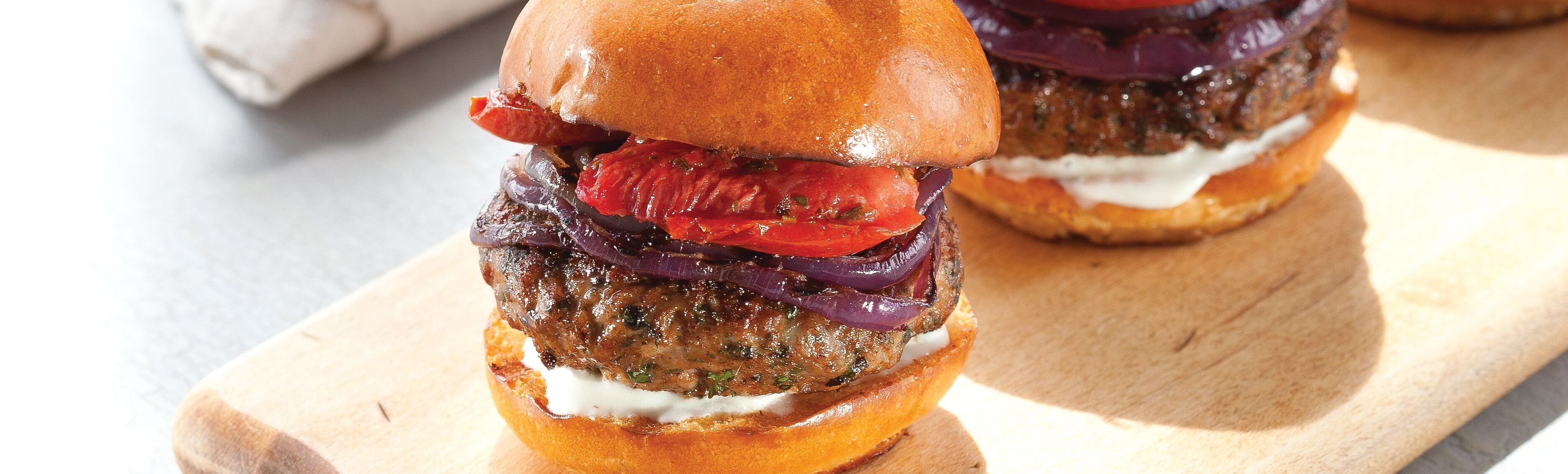 Lamb Sliders