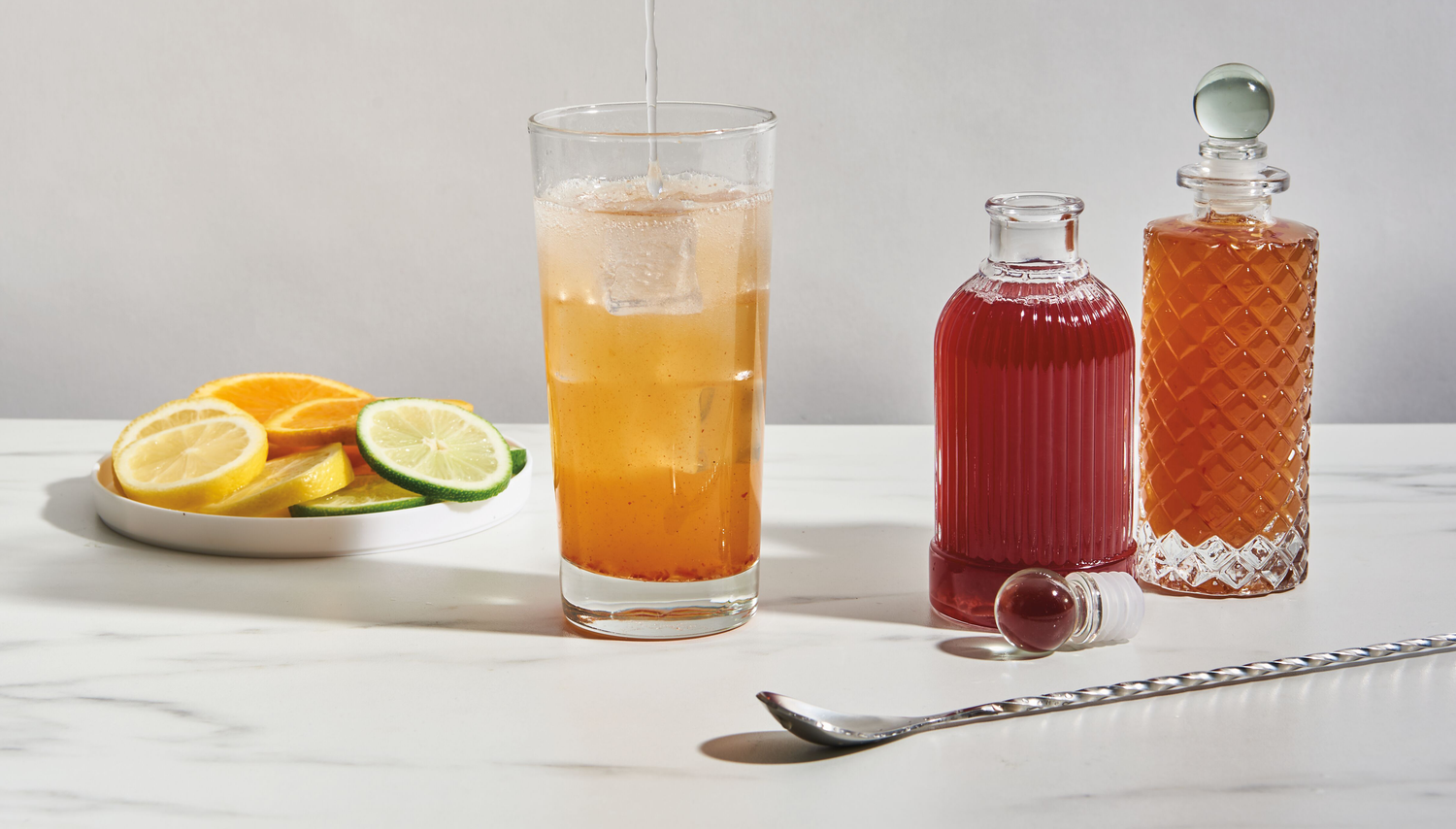 Not-So-Simple Syrups