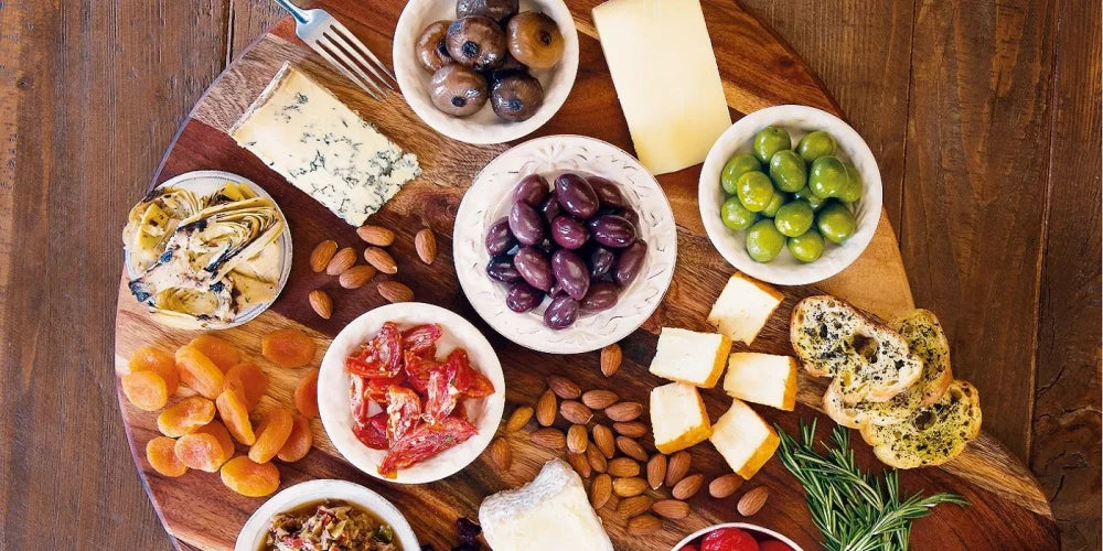 Create the Ultimate Antipasti Platter