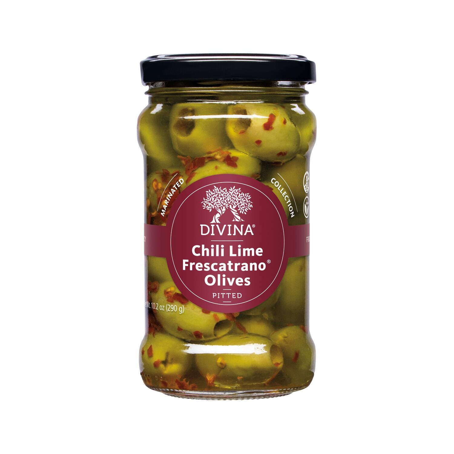 Chili Lime Pitted Frescatrano
