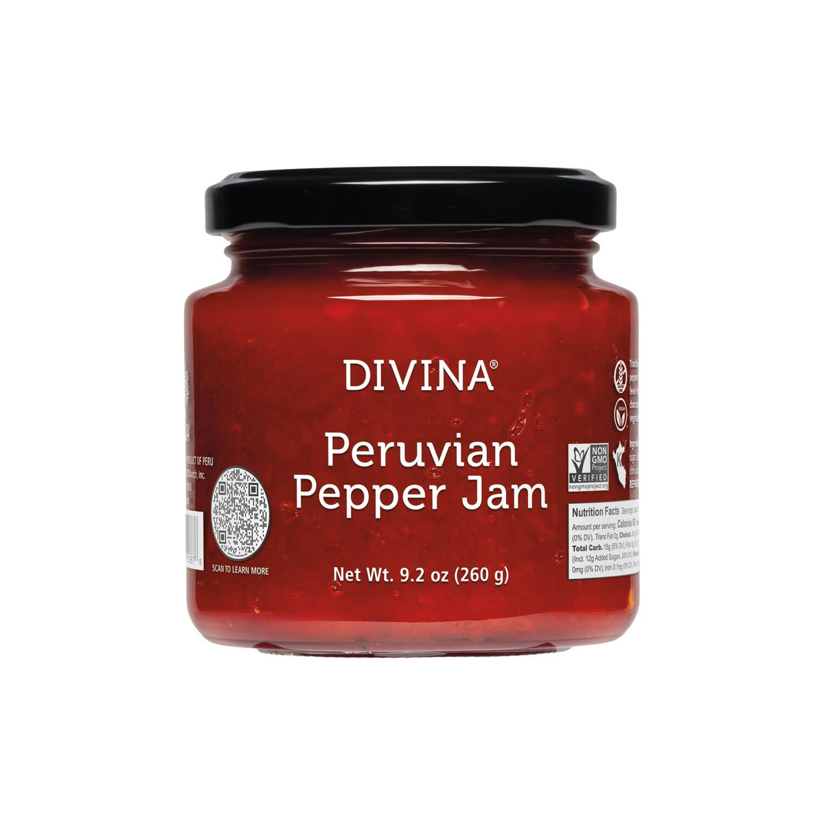Peruvian Pepper Jam