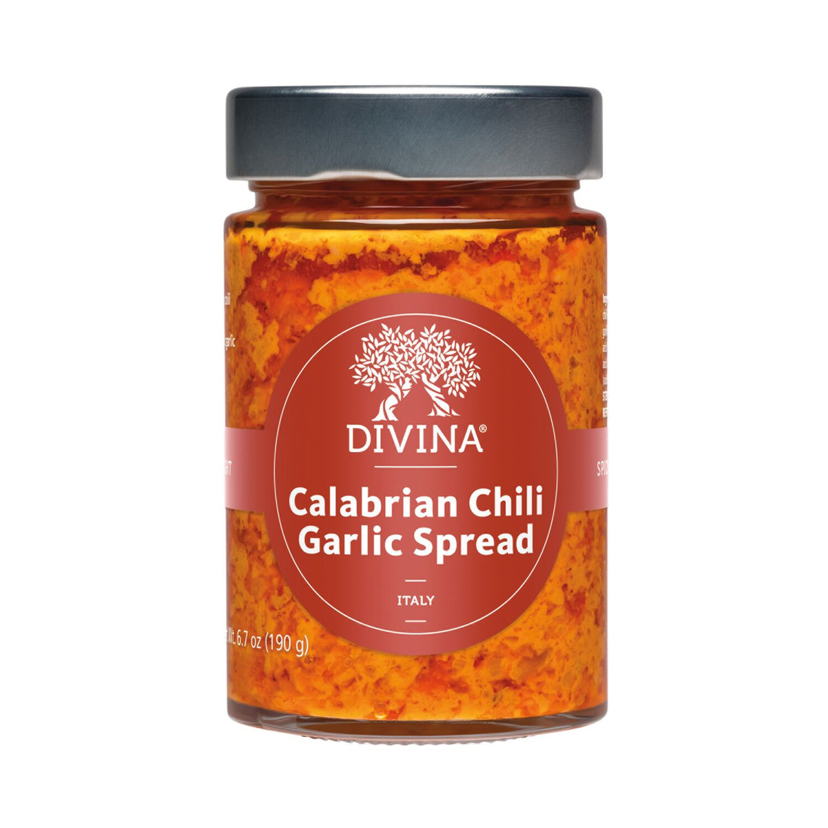 Calabrian Chili Garlic Spread