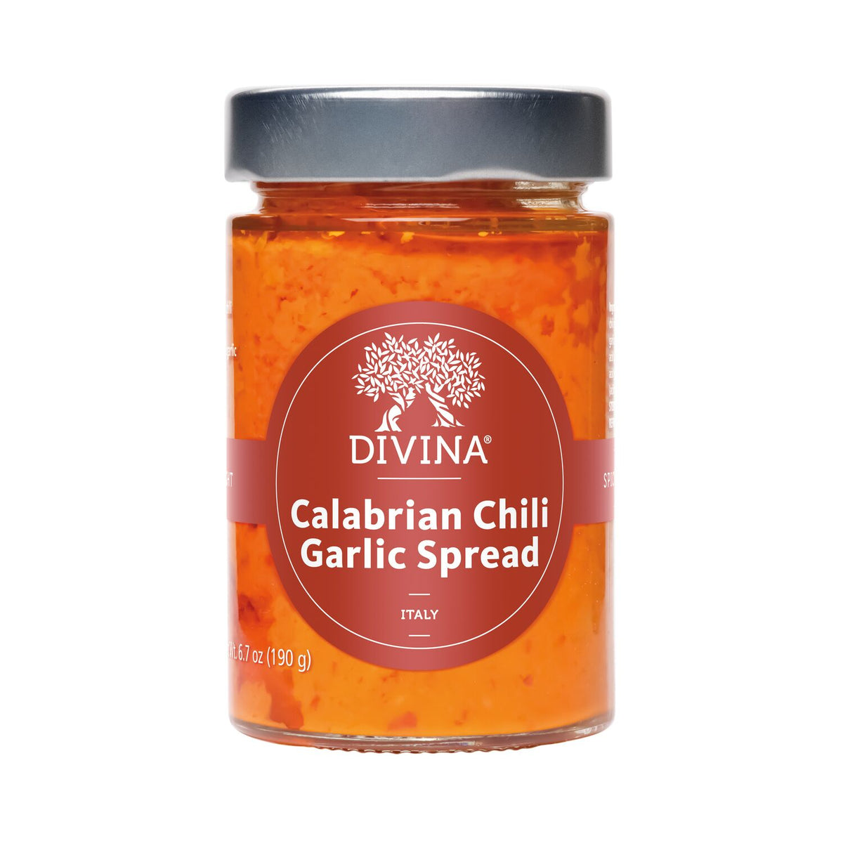 Calabrian Chili Garlic Spread
