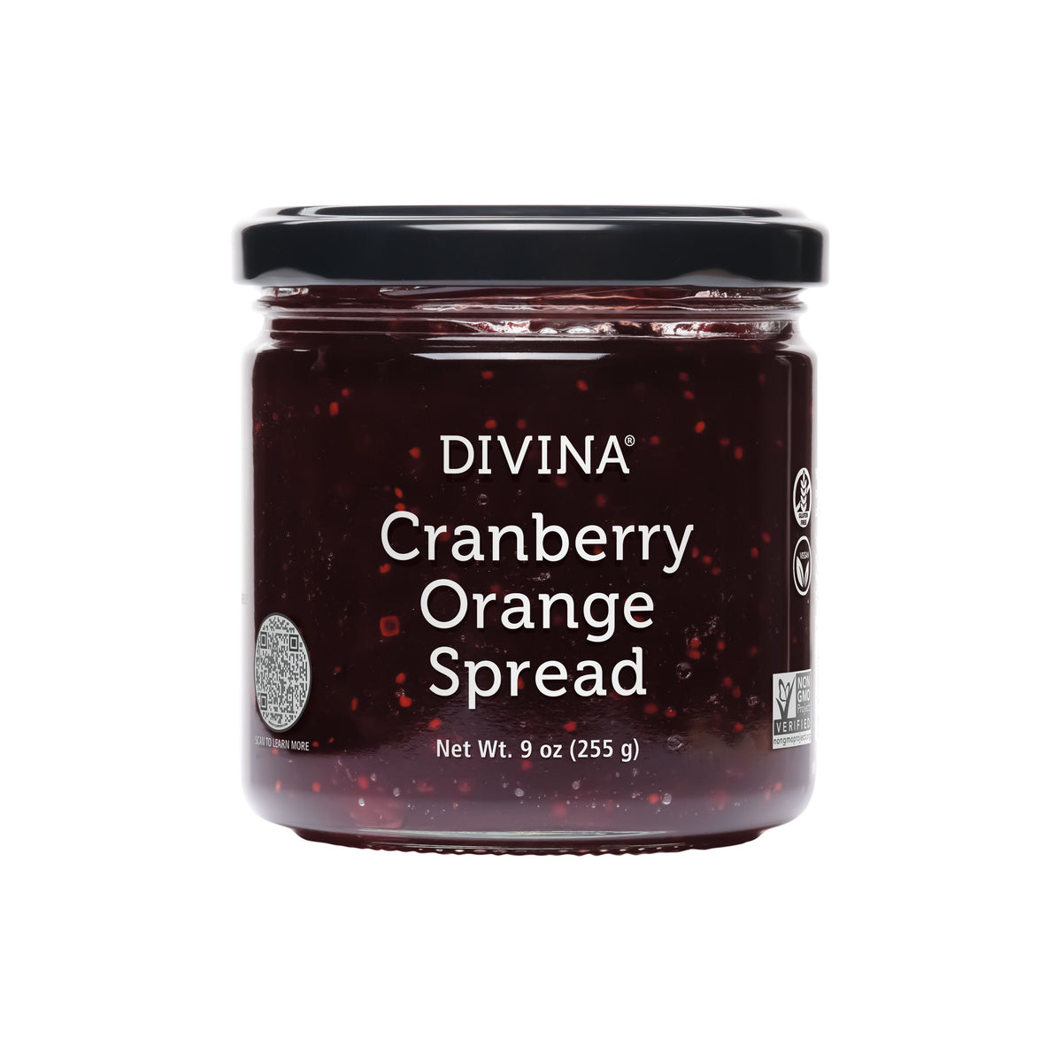 Cranberry Orange Spread
