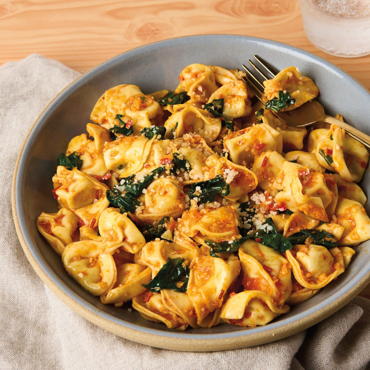 Calabrian Chili Garlic Spread