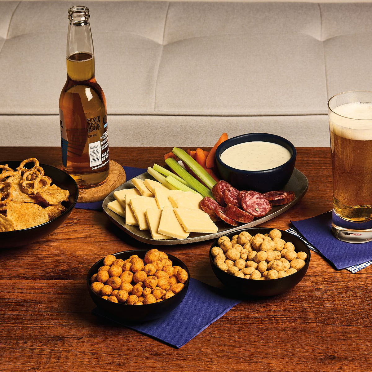 Chili Popnuts™ (12 Pack)