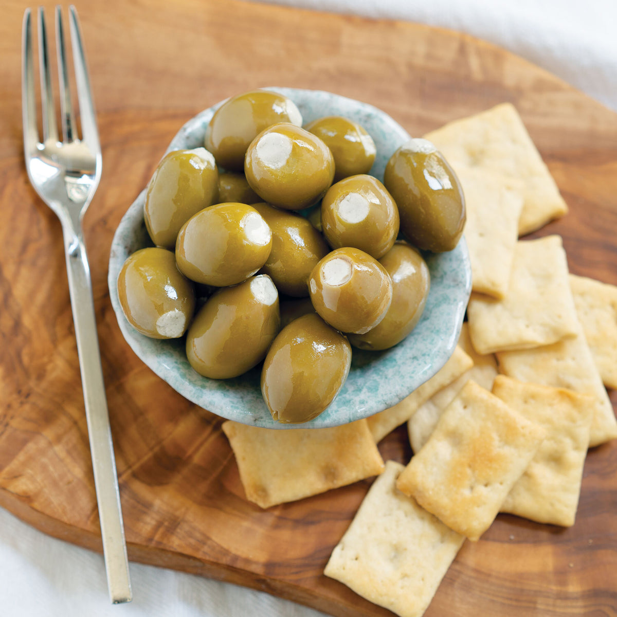 Blue Cheese Stuffed Olives