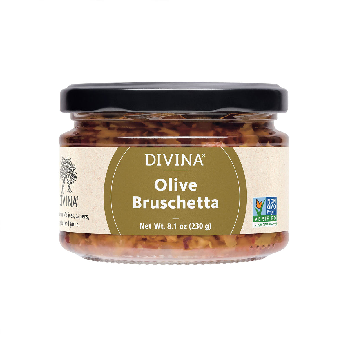 Olive Bruschetta