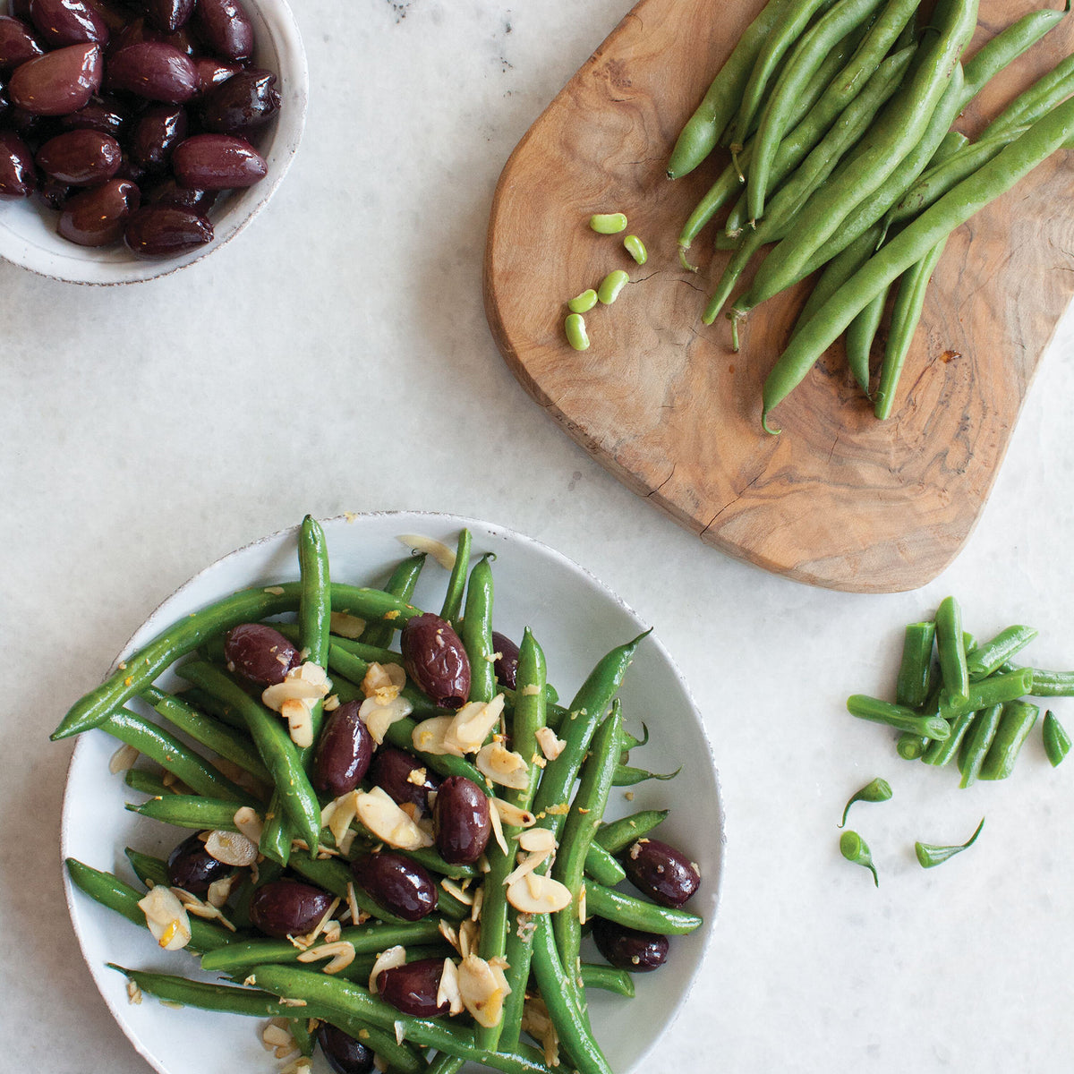 Organic Pitted Kalamata Olives
