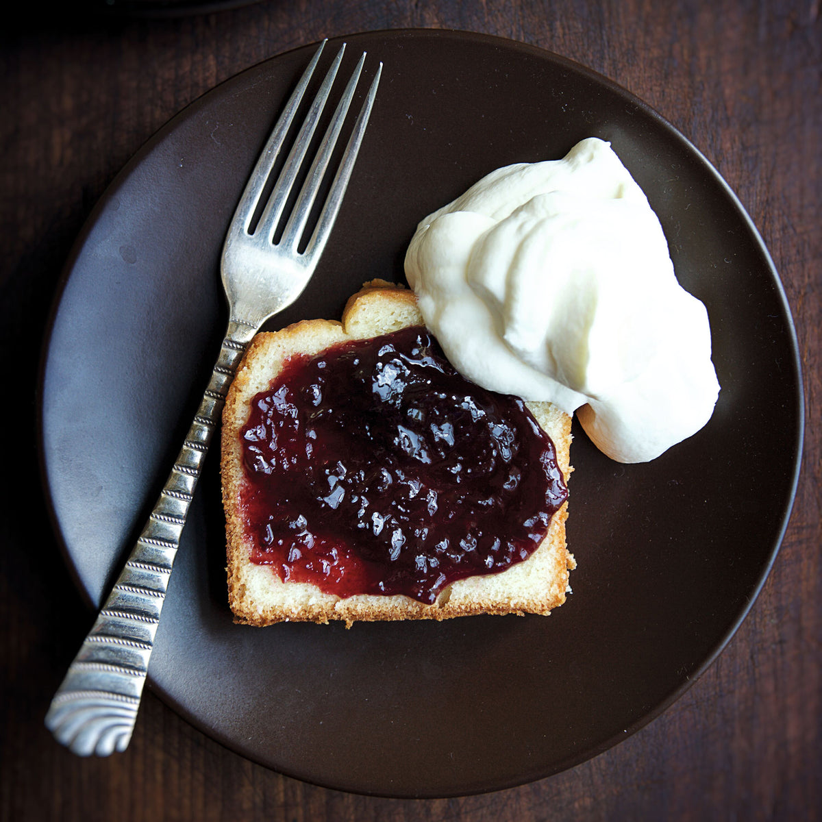 Sour Cherry Spread