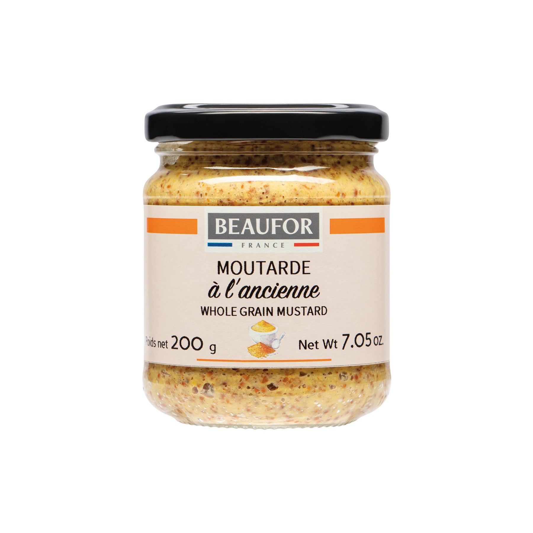 Whole Grain Mustard