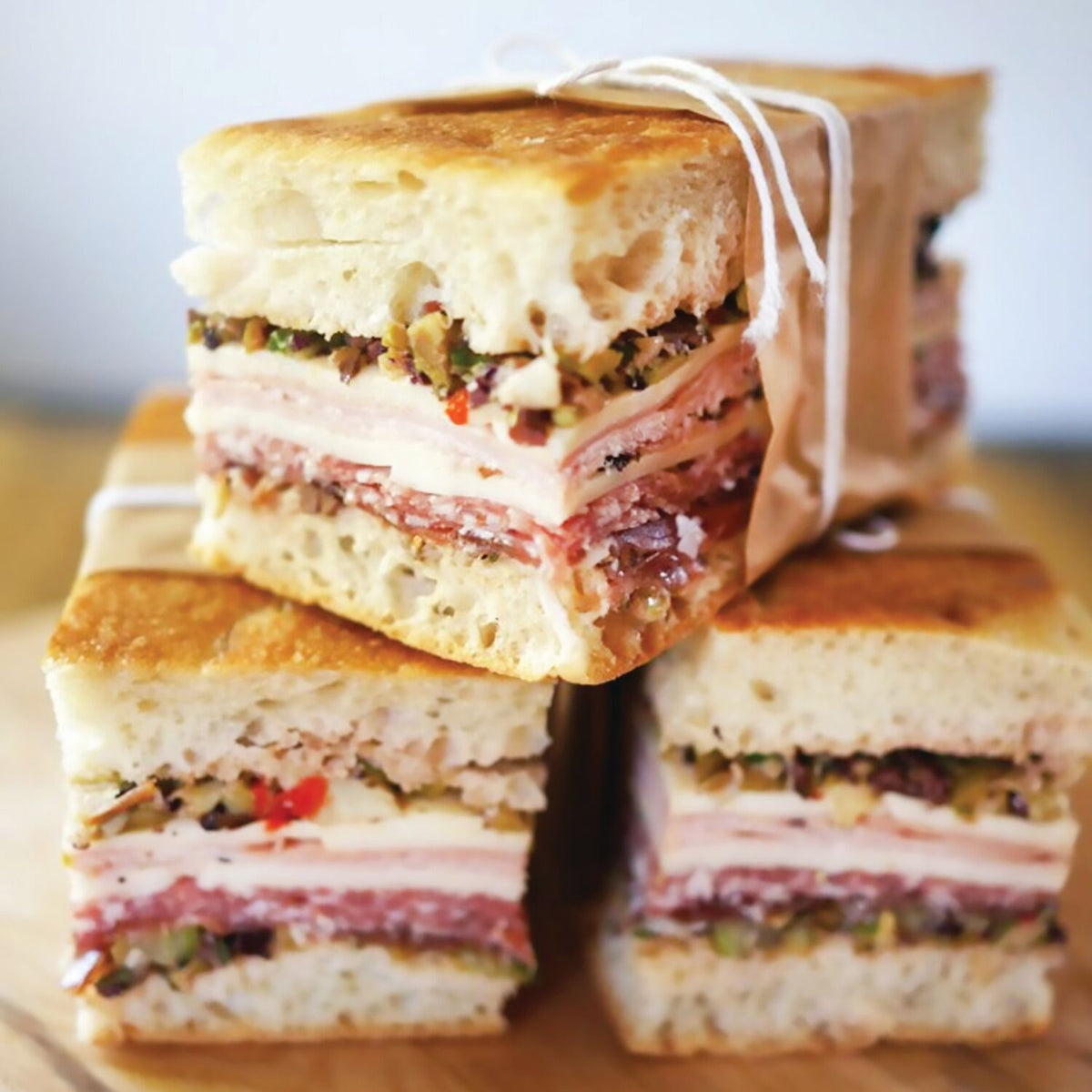 Giardiniera, Chicago-Style