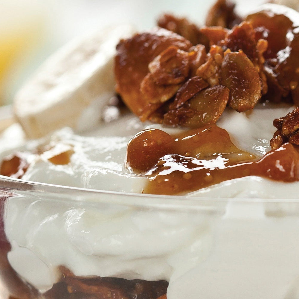 Fig & Granola Parfait
