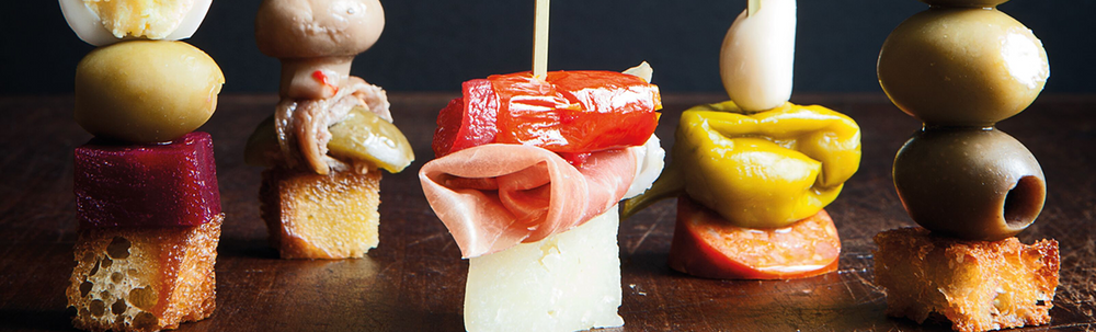 Antipasti Skewers