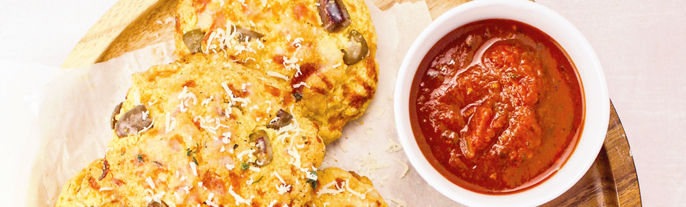 Buffalo Blue Biscuits