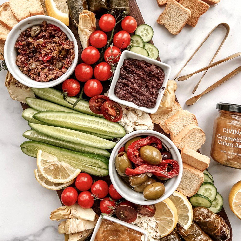 Mezze Platter