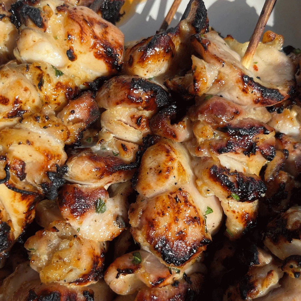 Calabrian Orange Cilantro Chicken