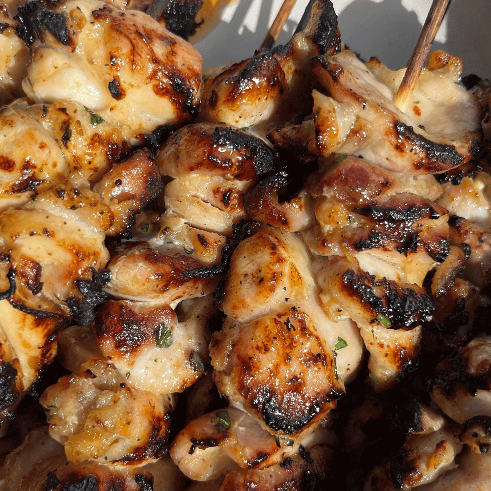 Calabrian Orange Cilantro Chicken
