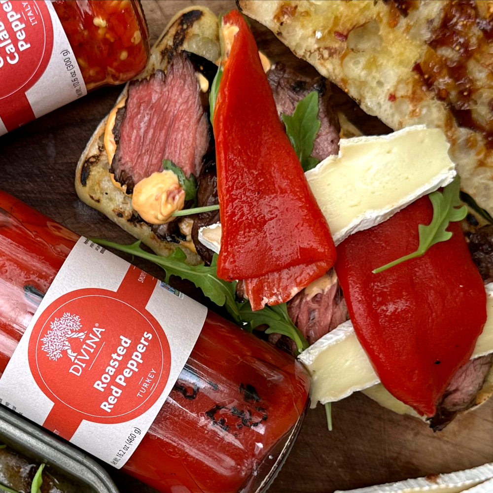 Chef Reilly's Steak Sandwich