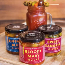 Chowhound Food Finds: Bloody Mary Olives