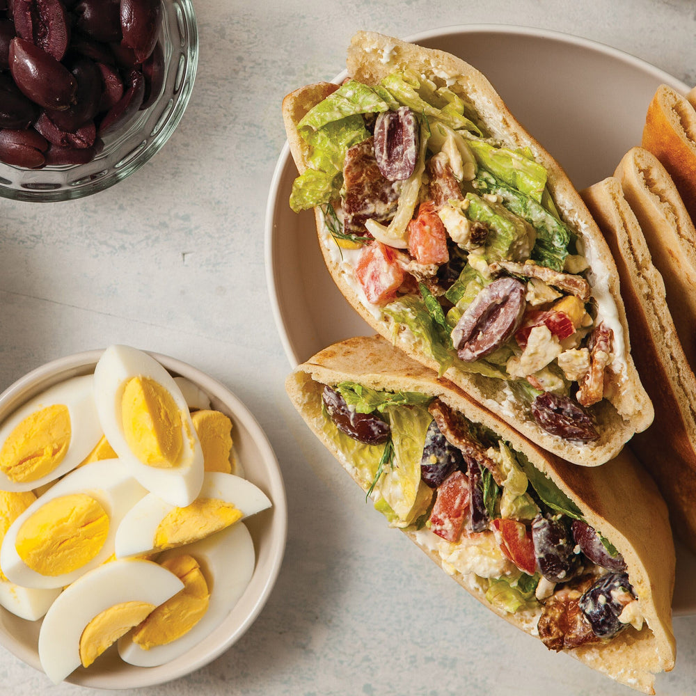 Cobb Salad Sandwich