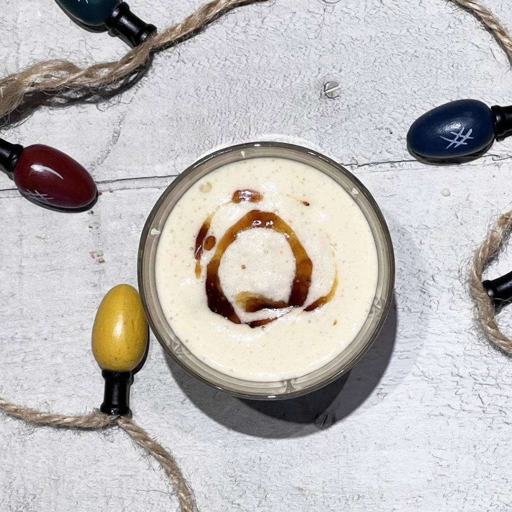 Date Spread Eggnog