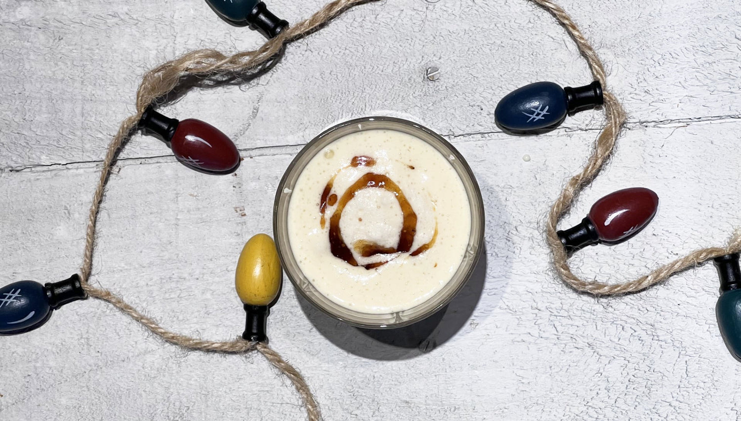 Date Spread Eggnog