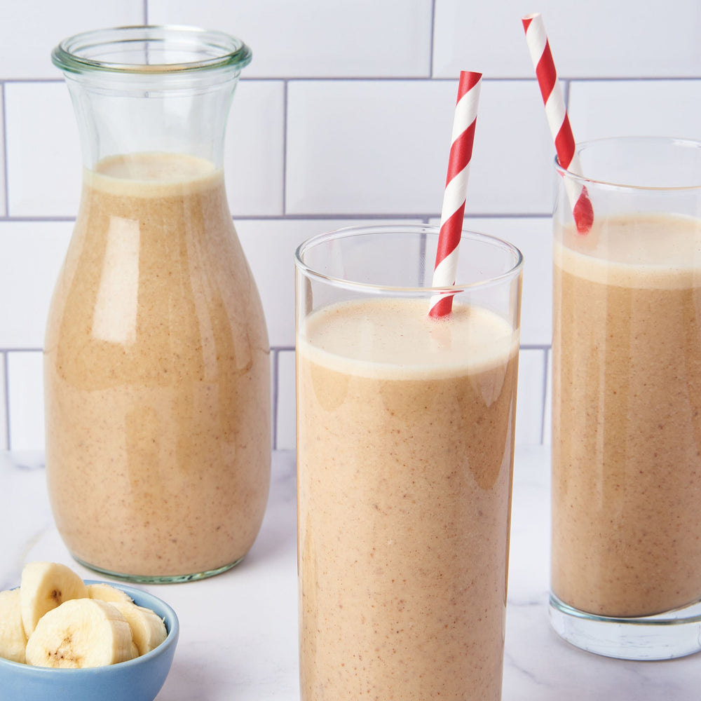 Banana Date Spread Smoothie