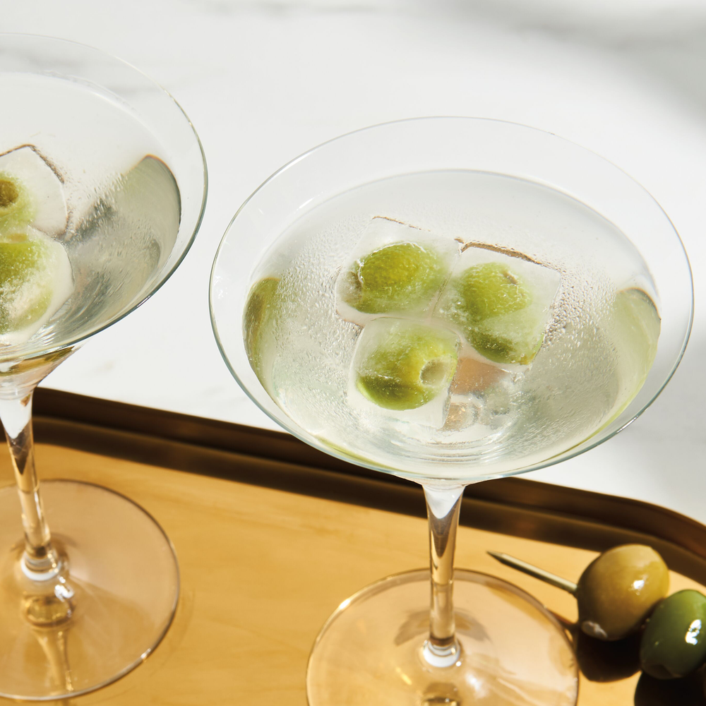 Dirty Martini