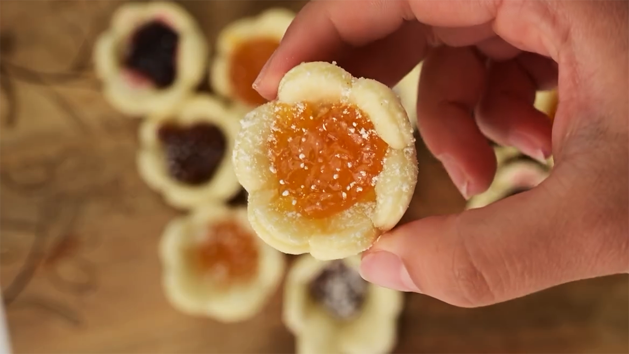 Sweet Mini Tarts
