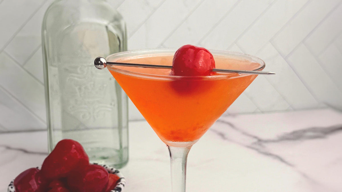 Pepperbella Martini