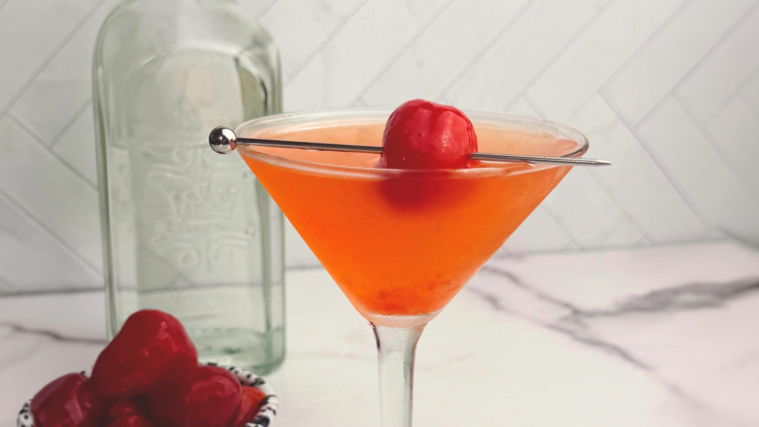 Pepperbella Martini