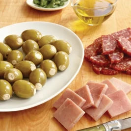 Feta Stuffed Olives Named Best Appetizer from Real Simple