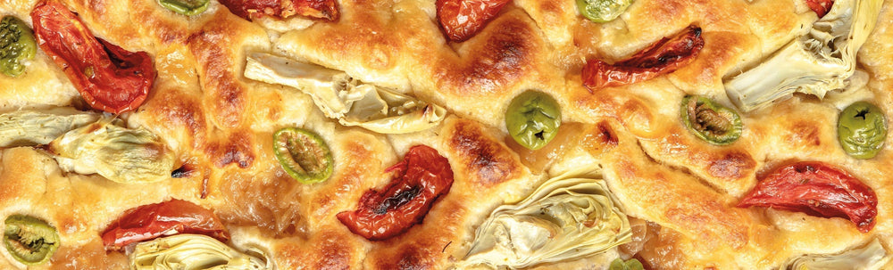 Divina Loaded Focaccia