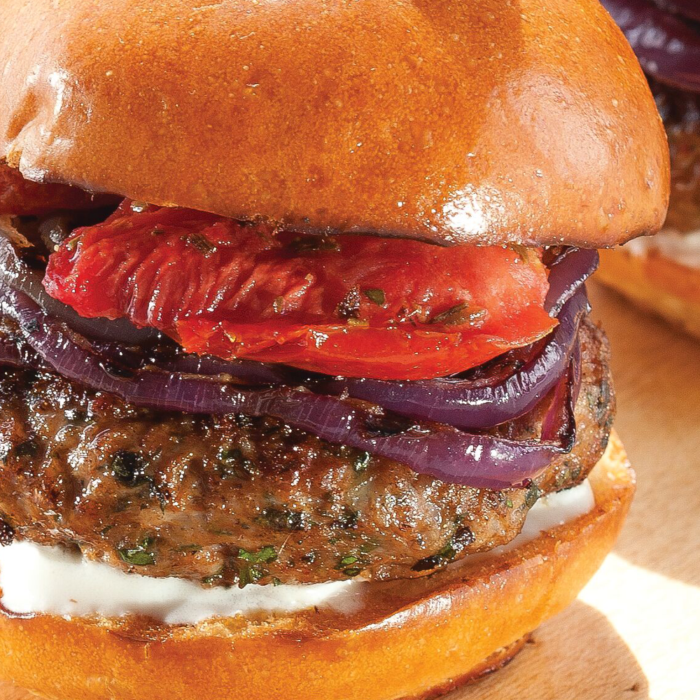 Lamb Sliders