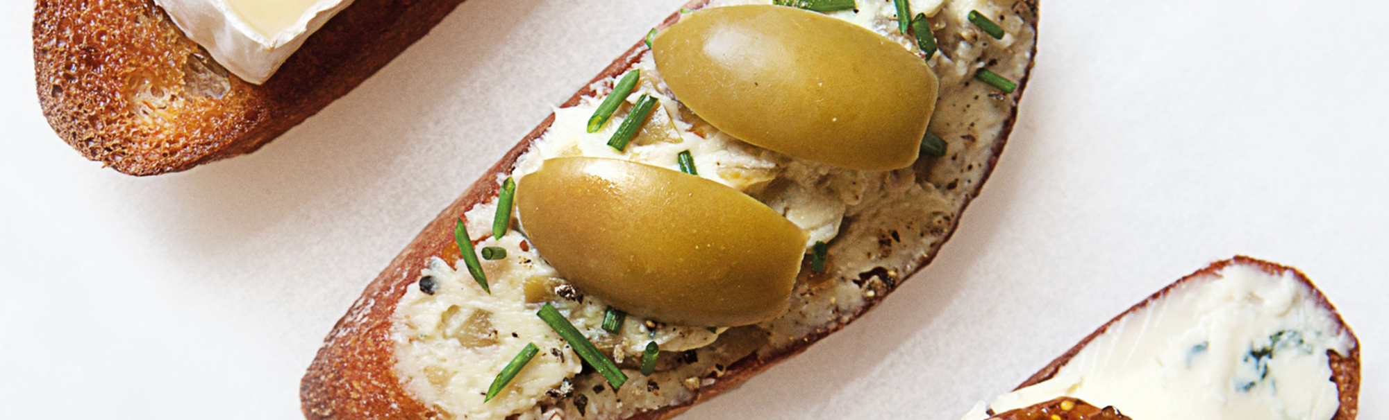 Little Toasts