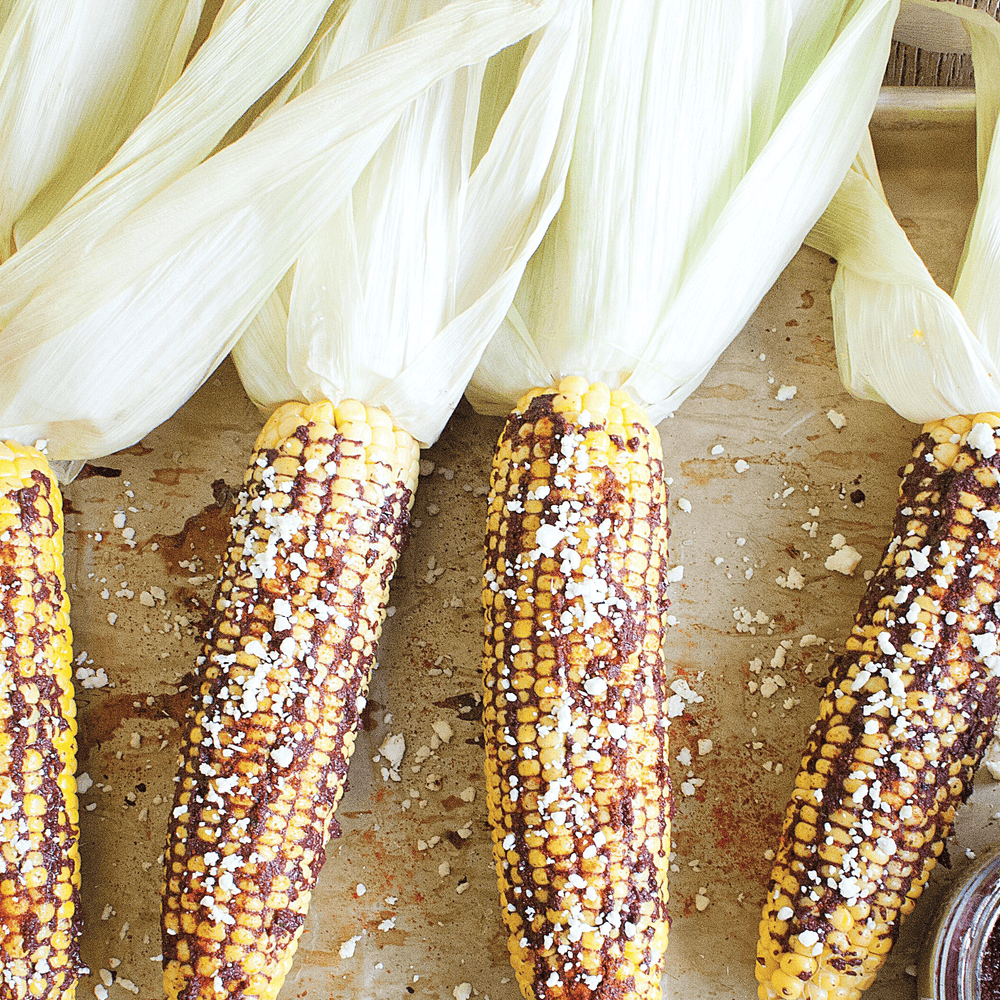 Mediterranean Elote