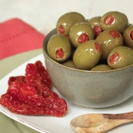 Rachael Ray’s Best Olives – Sundried Tomato Stuffed