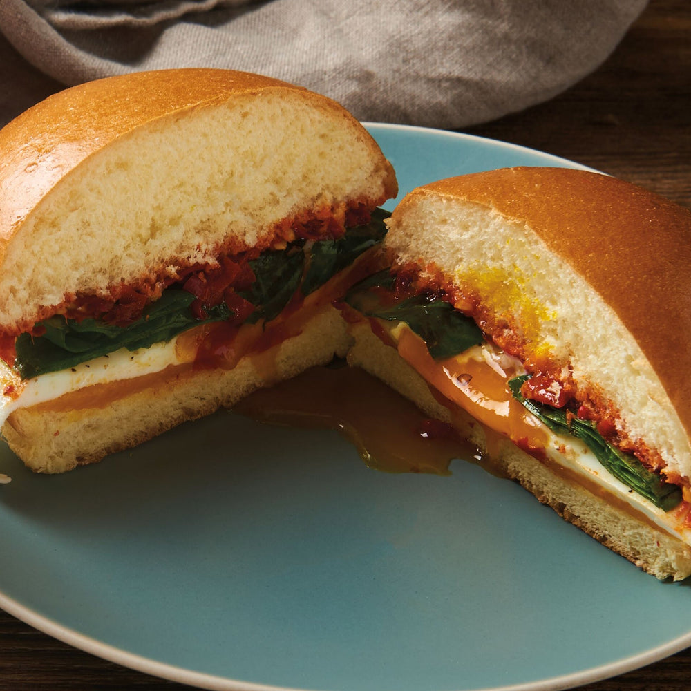 Calabrian Egg Sandwich