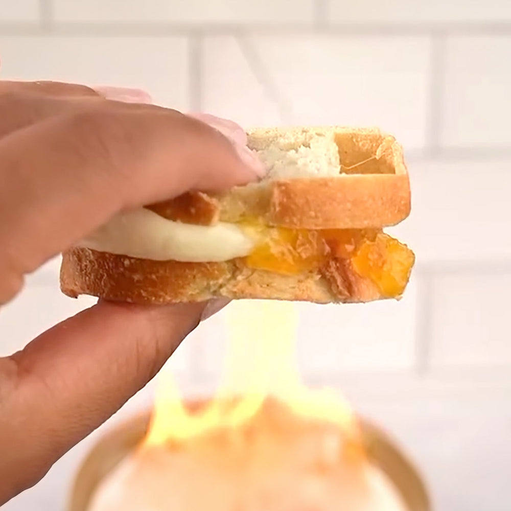 Savory S'mores