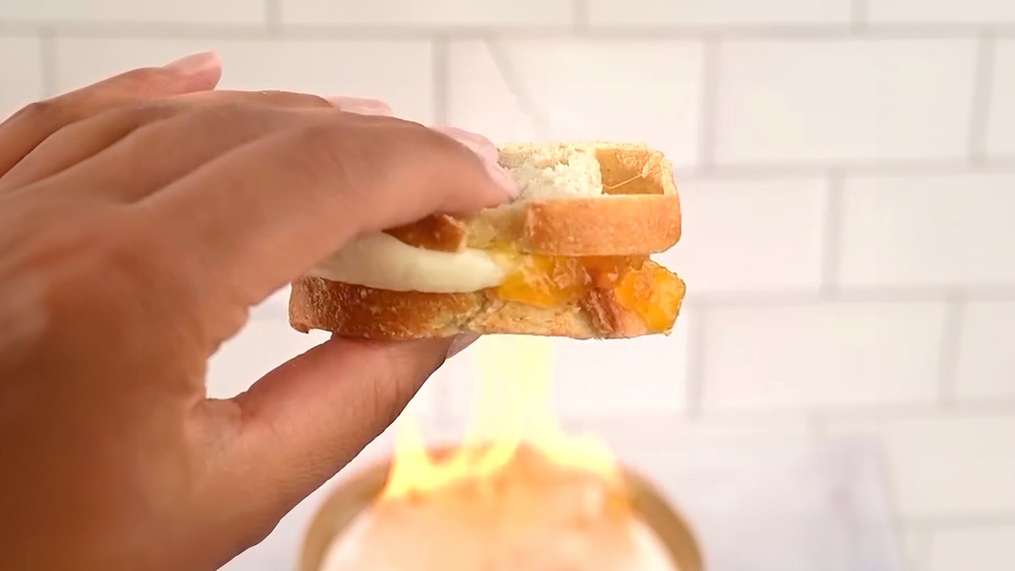 Savory S'mores