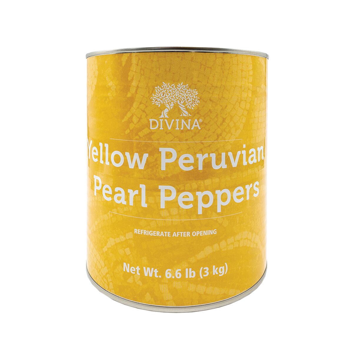 Yellow Peruvian Pearl Peppers