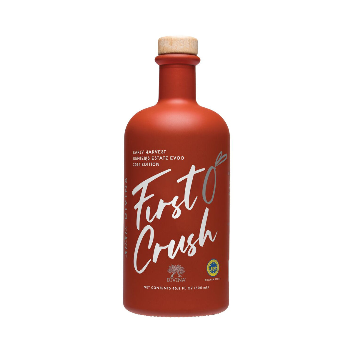 2024 First Crush Extra Virgin Olive Oil