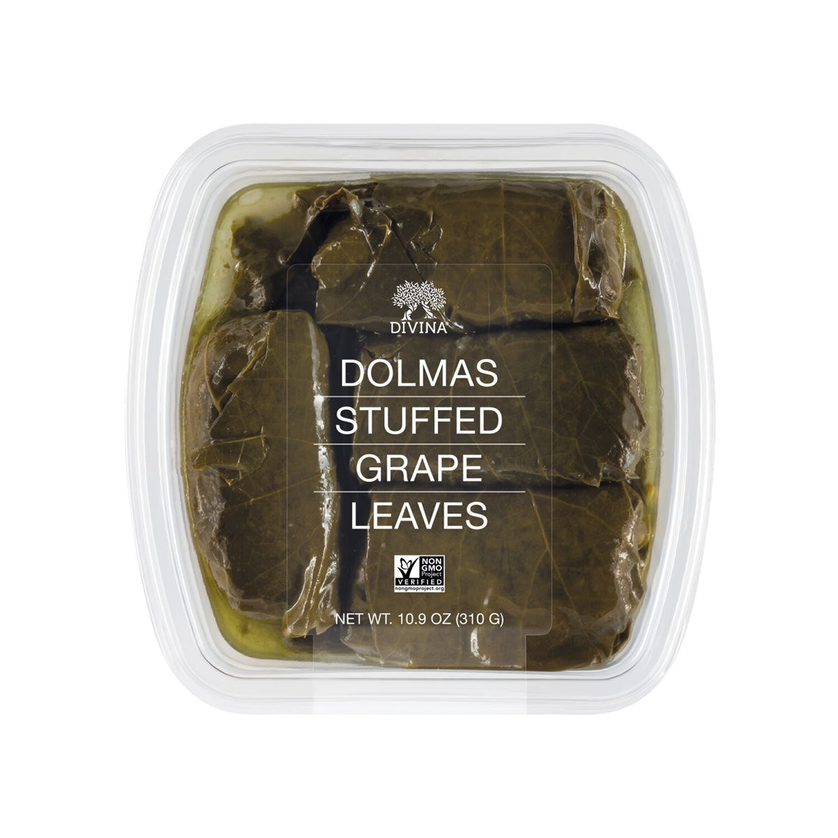 Dolmas, Stuffed Grape Leaves