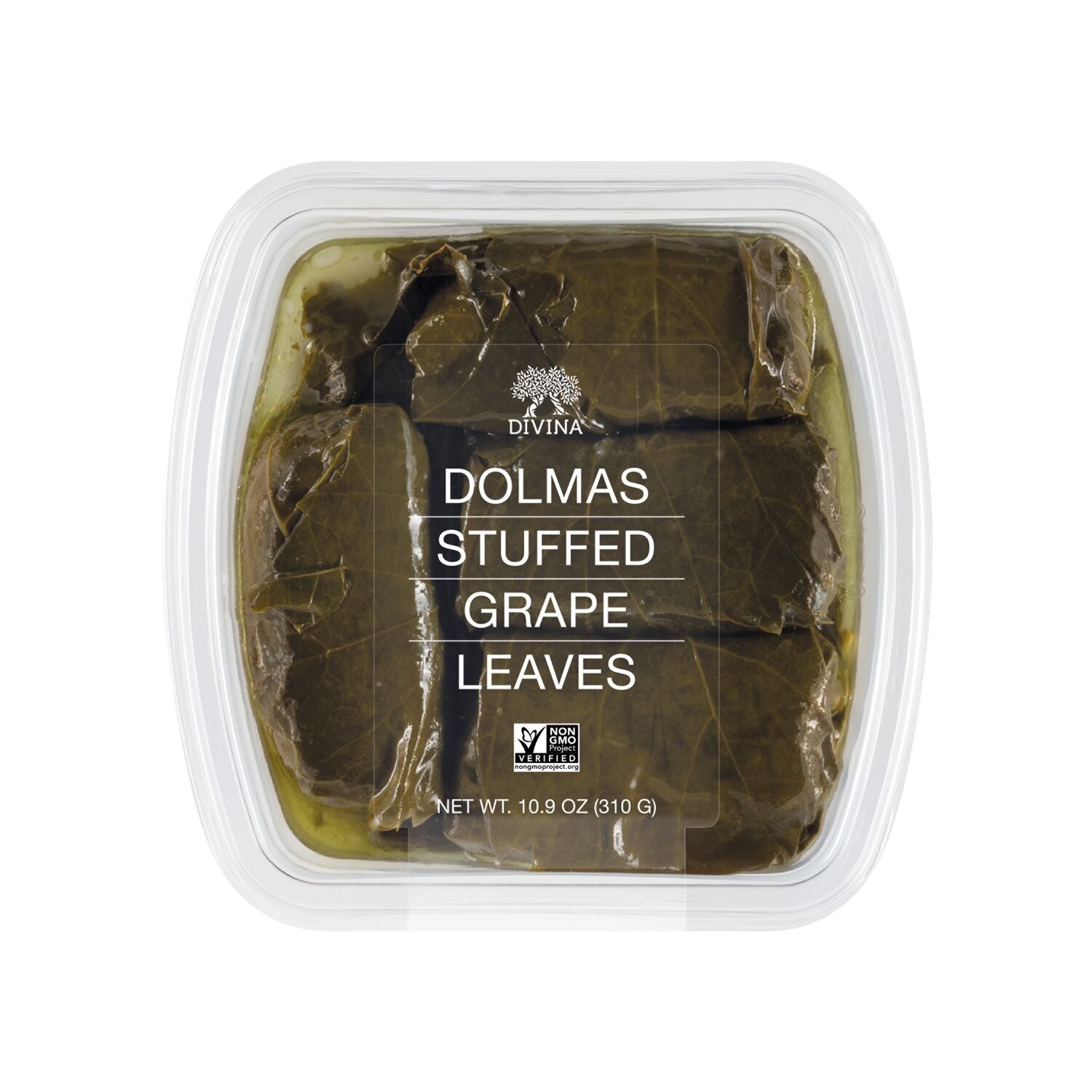 Dolmas, Stuffed Grape Leaves