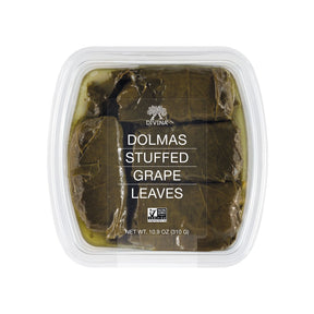 Dolmas, Stuffed Grape Leaves