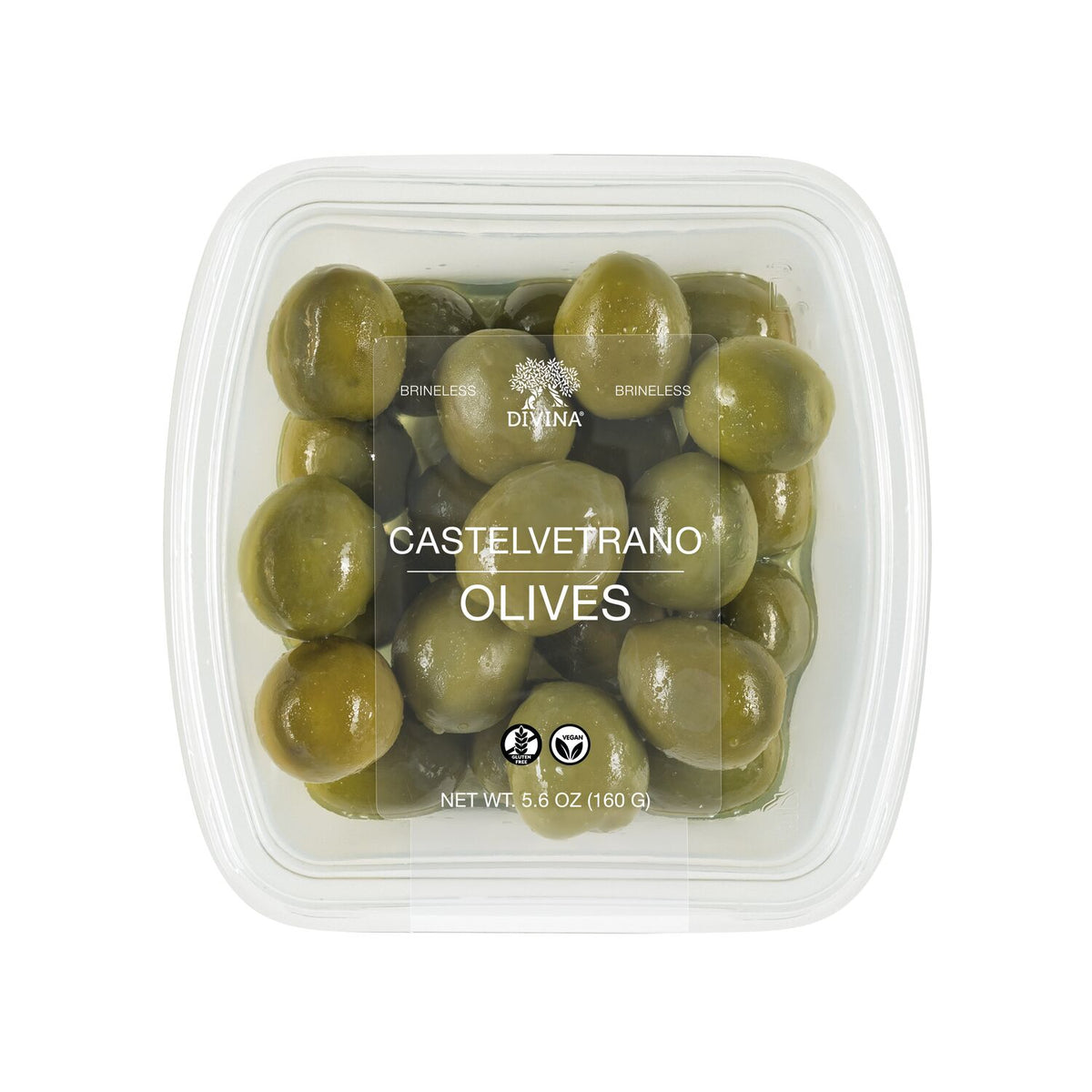 Castelvetrano Olives